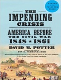 Cover: The Impending Crisis - Tantor Media, Inc
