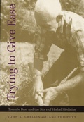 Cover: Trying to Give Ease - Duke University Press