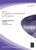 Cover: Property valuations in practice - I - Emerald Group Publishing Limited