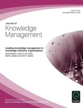 Cover: Leading knowledge management in knowledge intensive organisations - Emerald Group Publishing Limited