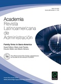 Cover: Family firms in Ibero-America - Emerald Group Publishing Limited