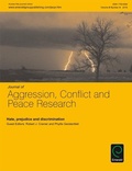 Cover: Hate, prejudice and discrimination - Emerald Group Publishing Limited