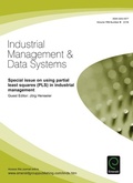 Cover: Special Issue on Using Partial Least Squares (PLS) in Industrial Management - Emerald Group Publishing Limited