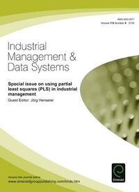 Enlarge image Cover: Special Issue on Using Partial Least Squares (PLS) in Industrial Management - Emerald Group Publishing Limited