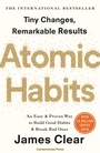 Cover: Atomic Habits - Random House Business Books
