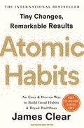 Cover: Atomic Habits - Random House Business Books