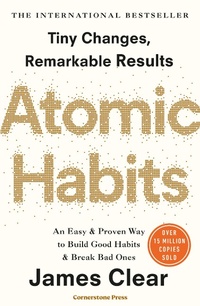 Abbildung von: Atomic Habits - Random House Business Books