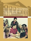 Cover: 2012-2013 National Survey of First-Year Seminars - National Resource Center for The First Year Experience & Students in Transition