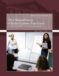 Cover: 2011 National Survey of Senior Capstone Experiences - National Resource Center for The First Year Experience & Students in Transition
