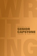 Cover: Writing in the Senior Capstone - National Resource Center for The First Year Experience & Students in Transition
