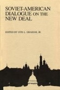 Cover: Soviet-American Dialogue on the New Deal - University of Missouri Press