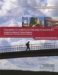 Cover: Transfer Students in Higher Education - National Resource Center for The First Year Experience & Students in Transition