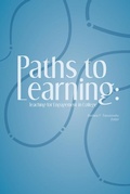 Cover: Paths to Learning - National Resource Center for The First Year Experience & Students in Transition