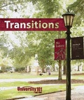 Cover: Transitions - National Resource Center for The First Year Experience & Students in Transition