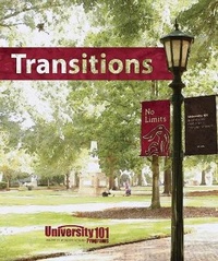 Enlarge image Cover: Transitions - National Resource Center for The First Year Experience & Students in Transition
