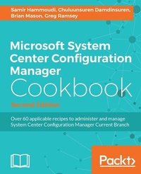 Abbildung von: Microsoft System Center Configuration Manager Cookbook - Second Edition - Packt Publishing