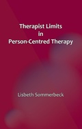 Cover: Therapist Limits in Person-Centred Therapy - PCCS Books