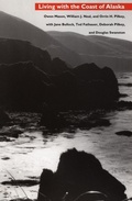 Cover: Living with the Coast of Alaska - Duke University Press