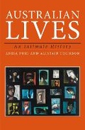 Cover: Australian Lives - Monash University Publishing