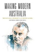 Cover: Making Modern Australia - Monash University Publishing