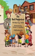 Cover: The Bad Puppeteer - MRPwebmedia