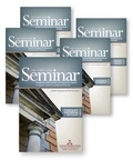 Cover: The First Year Seminar, 5 Volume Set - National Resource Center for The First Year Experience & Students in Transition