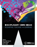 Cover: Disciplinary Core Ideas - National Science Teachers Association