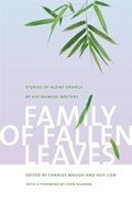 Cover: Family of Fallen Leaves - University of Georgia Press