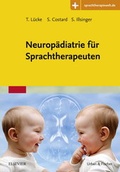 Cover: Neurop&auml;diatrie f&uuml;r Sprachtherapeuten - Urban & Fischer