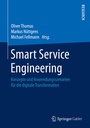 Cover: Smart Service Engineering - Springer Gabler