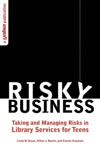 Enlarge image Cover: Risky Business - ALA Editions