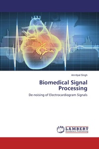 Enlarge image Cover: Biomedical Signal Processing - LAP Lambert Academic Publishing