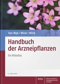 Cover: Handbuch der Arzneipflanzen - Wissenschaftliche Verlagsgesellschaft