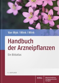 Abbildung von: Handbuch der Arzneipflanzen - Wissenschaftliche Verlagsgesellschaft