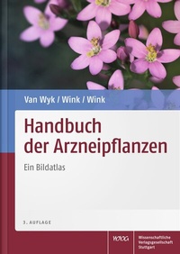 Abbildung von: Handbuch der Arzneipflanzen - Wissenschaftliche Verlagsgesellschaft