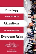 Cover: Theology Questions Everyone Asks - Christian Faith in Plain Language - Inter-Varsity Press,US