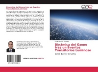 Abbildung von: Dinámica del Ozono tras un Eventos Transitorios Luminoso - Editorial Académica Española