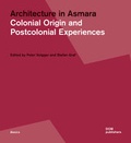 Cover: Architecture in Asmara - DOM publishers