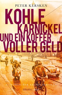 Abbildung von: Kohle, Karnickel und ein Koffer voller Geld - Emons Verlag