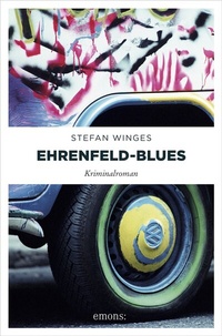 Abbildung von: Ehrenfeld-Blues - Emons Verlag