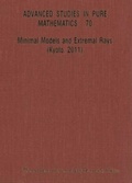 Cover: Minimal Models And Extremal Rays (Kyoto,2011) - Mathematical Society of Japan