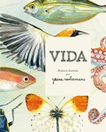 Cover: Vida. Bestiario ilustrado por Joana Santamans - Bridge