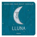 Cover: Lluna - Kalandraka Catalunya