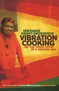 Cover: Vibration Cooking - University of Georgia Press