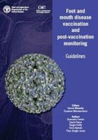 Abbildung von: Foot and mouth disease vaccination and post-vaccination monitoring - Food & Agriculture Organization of the United Nations (FAO)