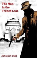 Cover: The Man in the Trench Coat - Frog Books