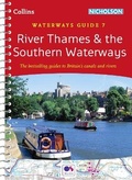 Cover: River Thames and Southern Waterways - Nicholson