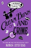 Cover: Cream Buns and Crime - Puffin