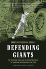 Cover: Defending Giants - University of Washington Press