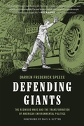 Cover: Defending Giants - University of Washington Press